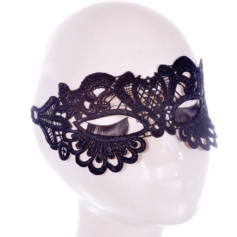 Black Sexy Women Hollow Lace M – Cosplay Prop Kit Bewertung und Preis