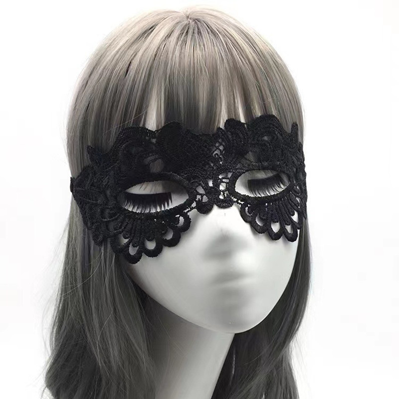 Black Sexy Women Hollow Lace M – Cosplay Prop Kit Bewertung und Preis