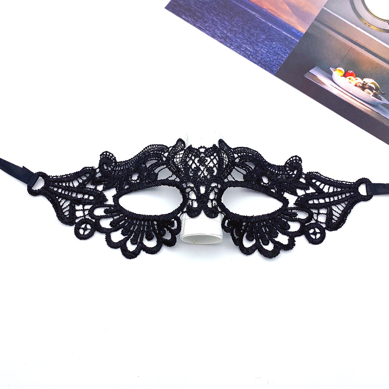Black Sexy Women Hollow Lace M – Cosplay Prop Kit Bewertung und Preis