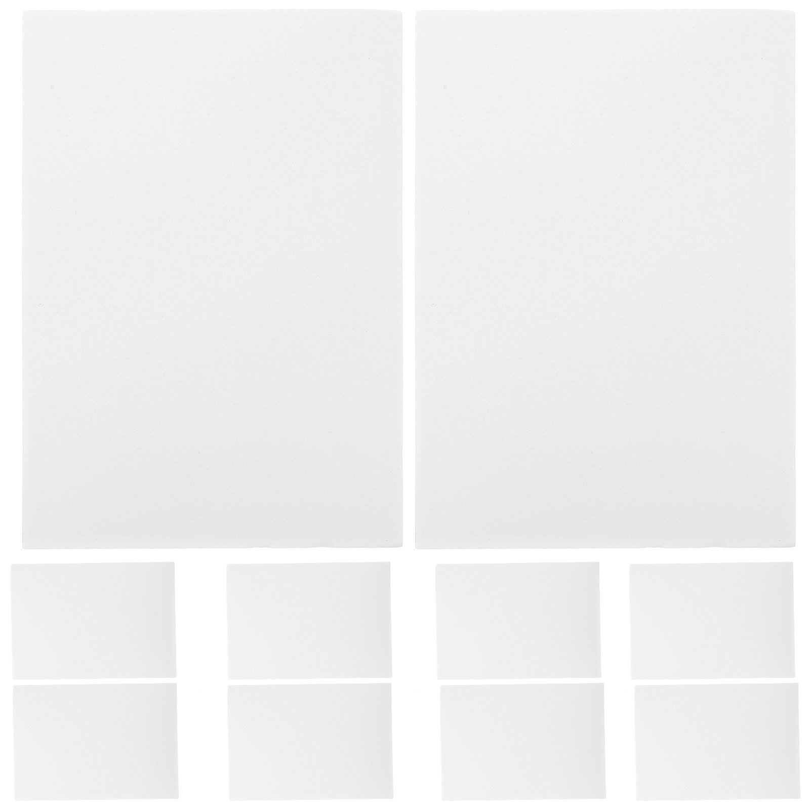 10Pcs Blank Foam Boards Smooth – Cosplay Prop Foam Board Bewertung und Preis
