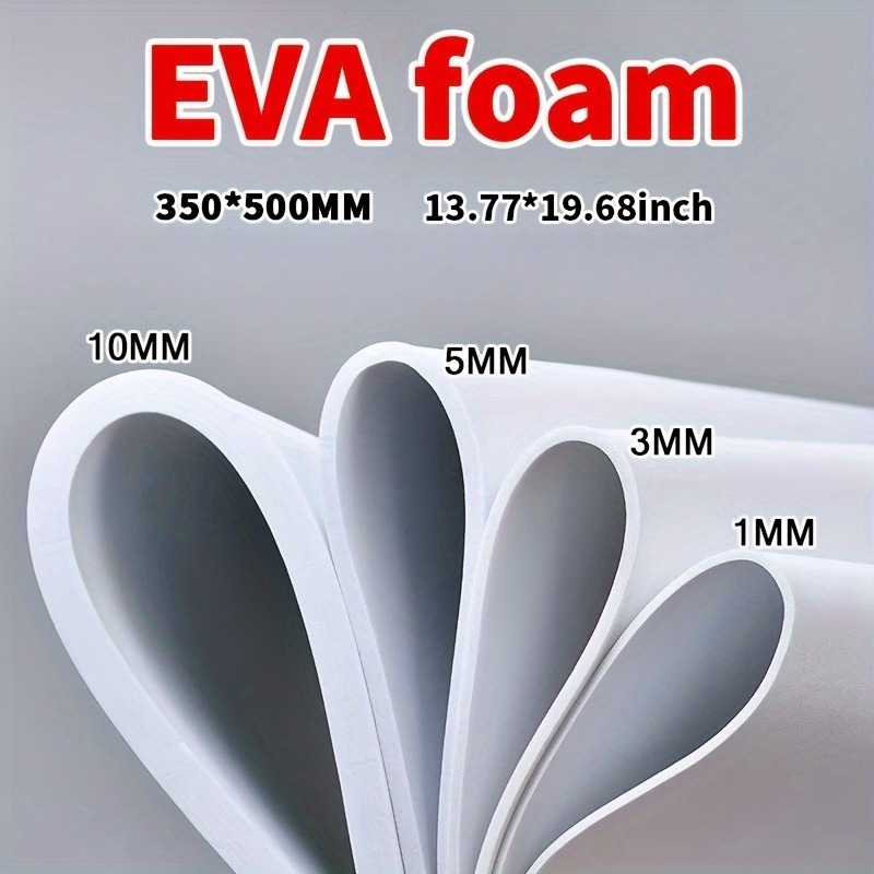 EVA Foam Board 14x39 Inch, 3mm – Cosplay Props Eva Foam Bewertung und Preis