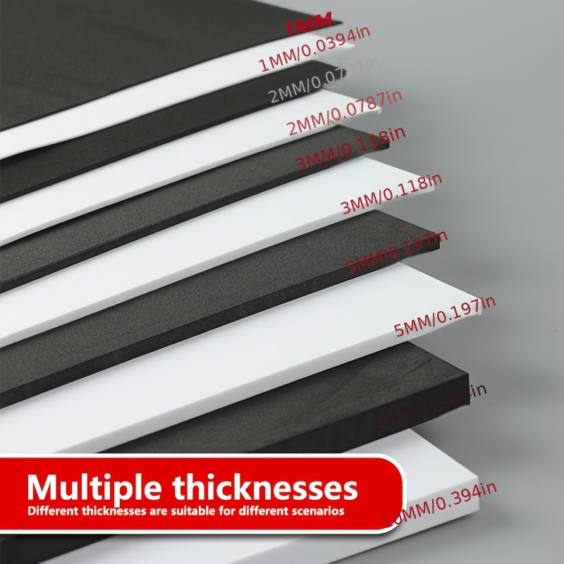 EVA Foam Board 14x39 Inch, 3mm – Cosplay Props Eva Foam Bewertung und Preis