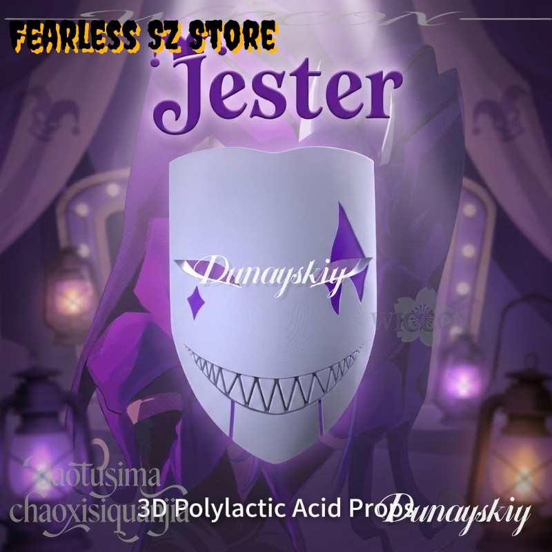 DUNAYSKIY%^& Cosplay Jesterr P – Free Cosplay Prop Patterns Bewertung und Preis