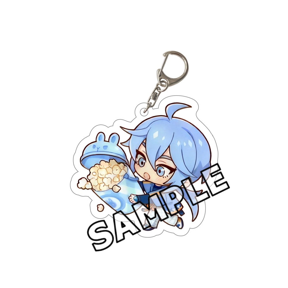 6CM Anime Game Nu: Carnival Ke – Keyblade Cosplay Prop Bewertung und Preis