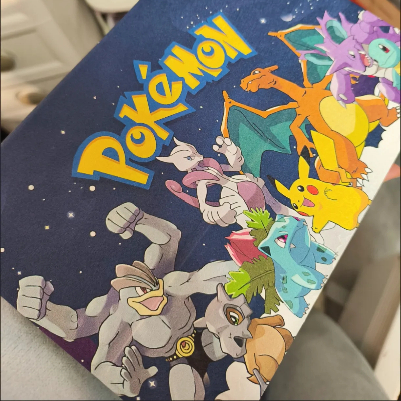Cartoon anime Pokemon iPad pro – Cosplay Prop Book Bewertung und Preis