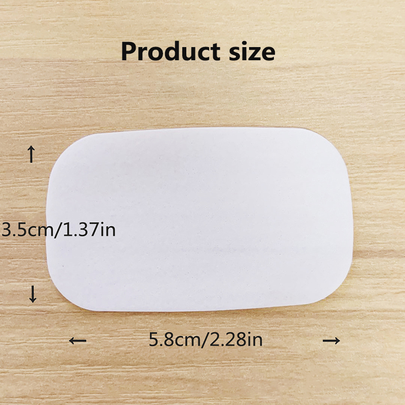 40/60/100 Pcs Soap Paper Porta – Eva Foam Sheet Bewertung und Preis