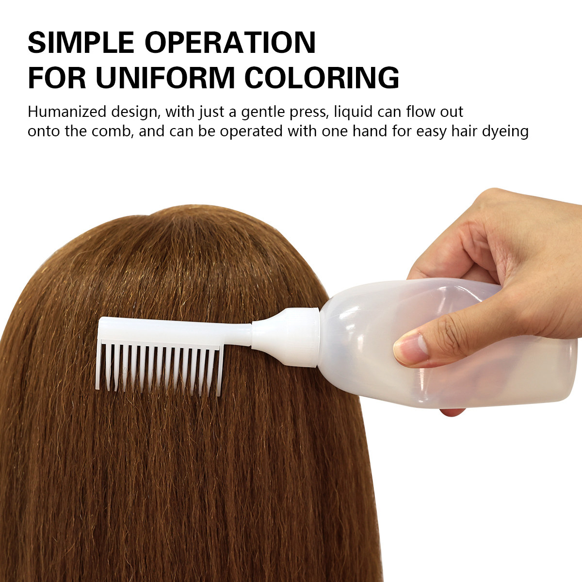 170ml Refillable Hair Dye Appl – Hair Spray Color Bewertung und Preis