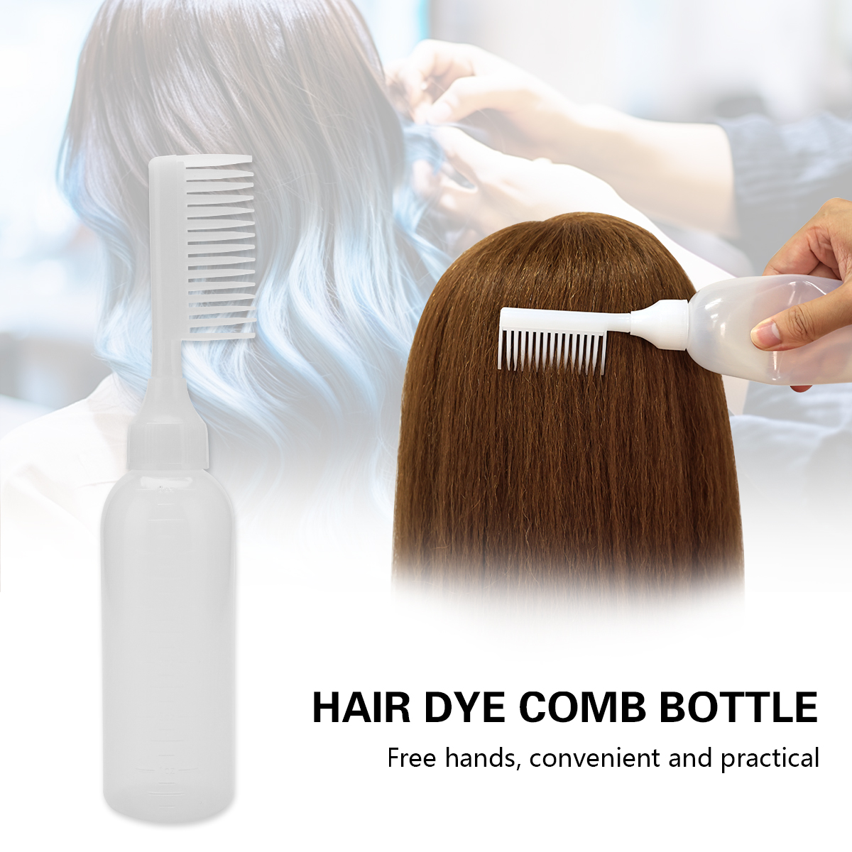 170ml Refillable Hair Dye Appl – Hair Spray Color Bewertung und Preis