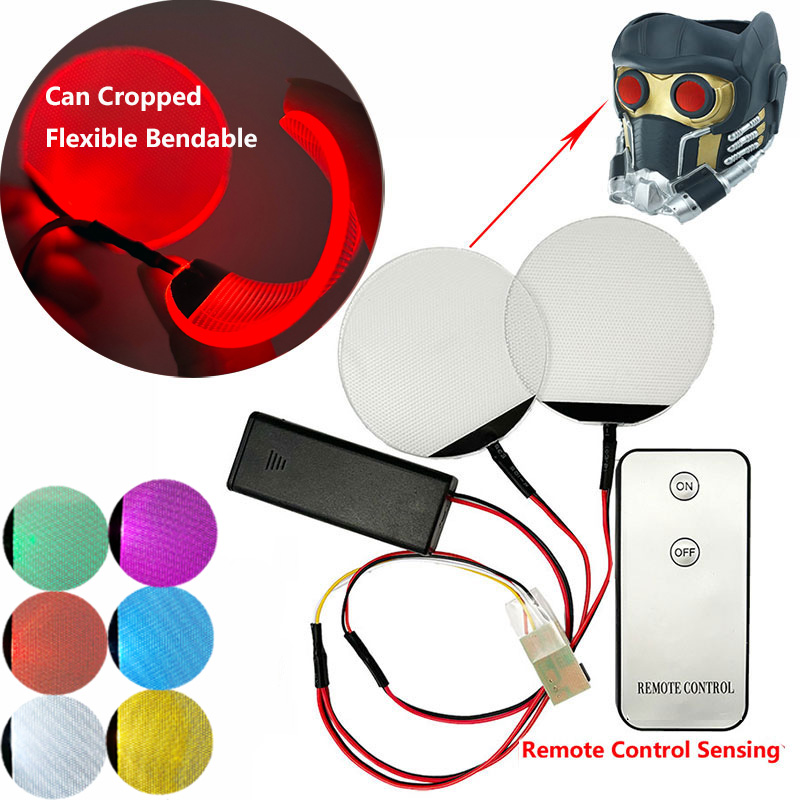 Halloween Round Remote Control – Cosplay Prop Kit Bewertung und Preis
