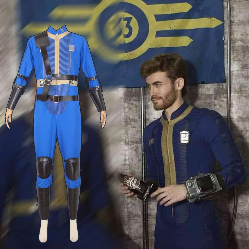 Fall Cos Out Lucy Cosplay Cost – Fallout Cosplay Prop Bewertung und Preis