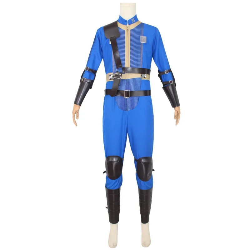 Fall Cos Out Lucy Cosplay Cost – Fallout Cosplay Prop Bewertung und Preis