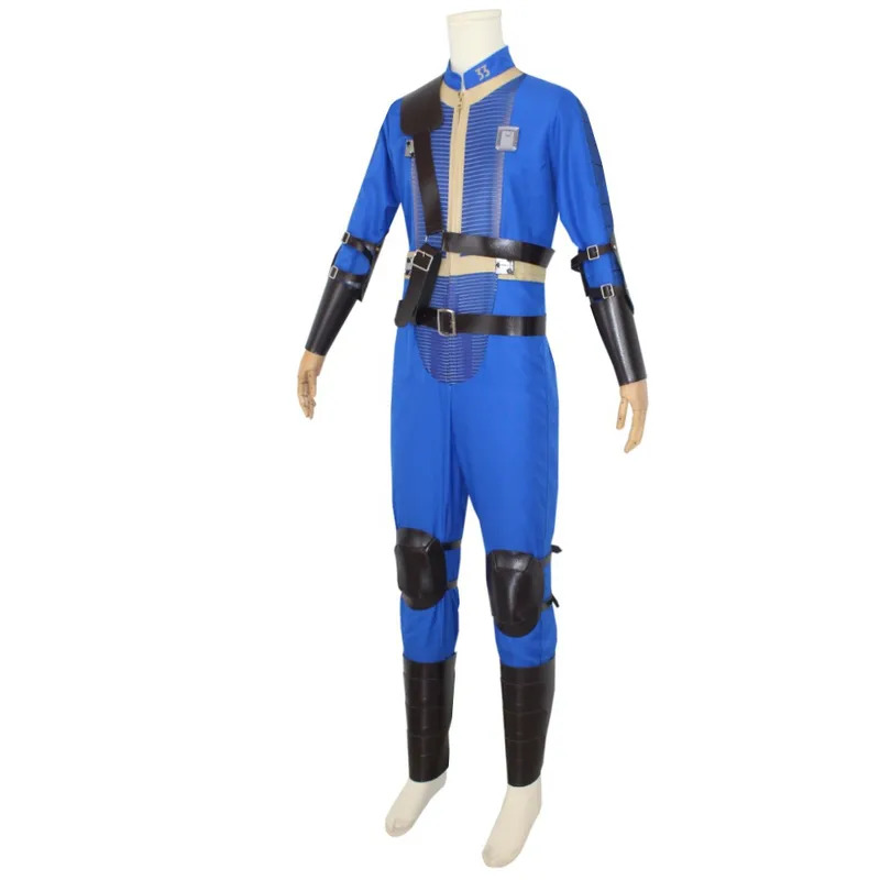 Fall Cos Out Lucy Cosplay Cost – Fallout Cosplay Prop Bewertung und Preis