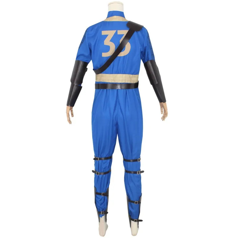 Fall Cos Out Lucy Cosplay Cost – Fallout Cosplay Prop Bewertung und Preis