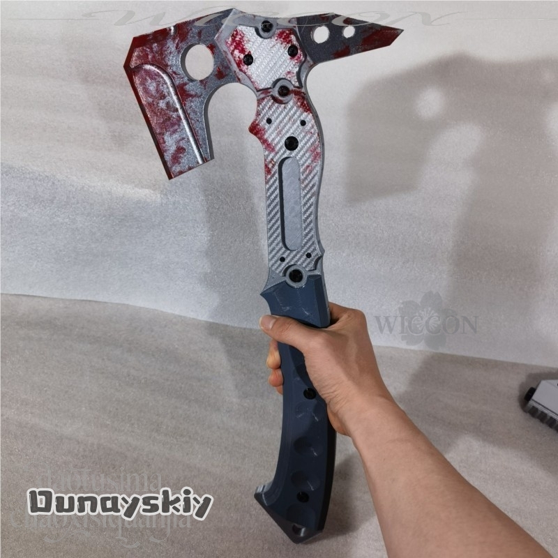Leonn High Quality Fake Tactic – Free Cosplay Prop Patterns Bewertung und Preis