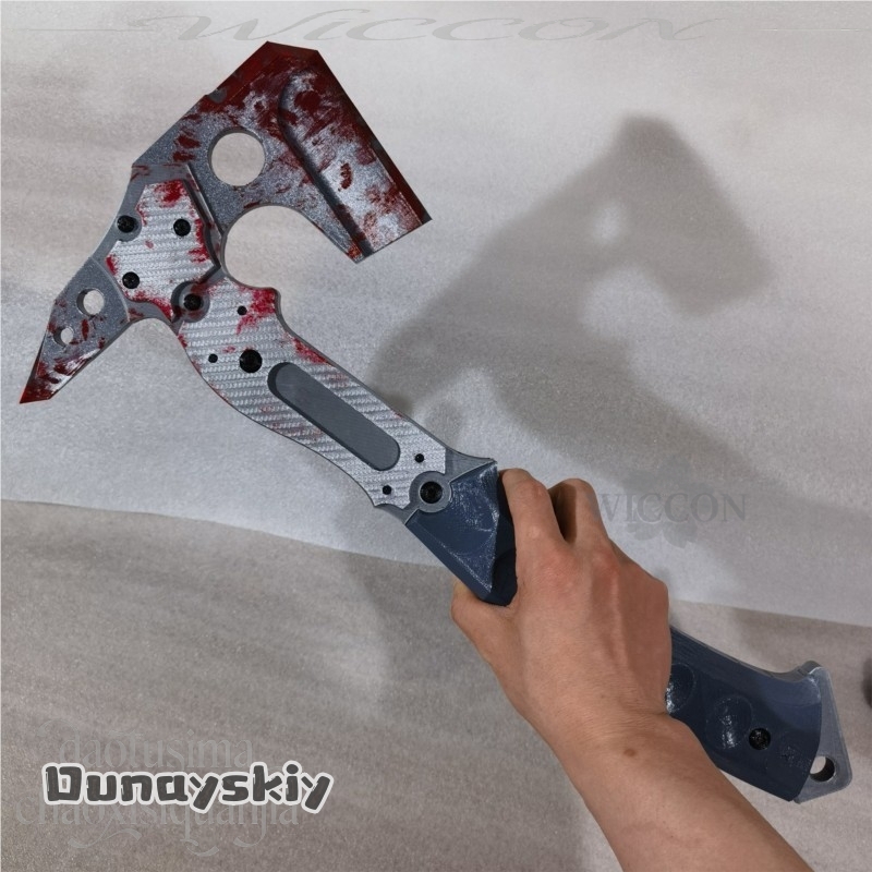 Leonn High Quality Fake Tactic – Free Cosplay Prop Patterns Bewertung und Preis