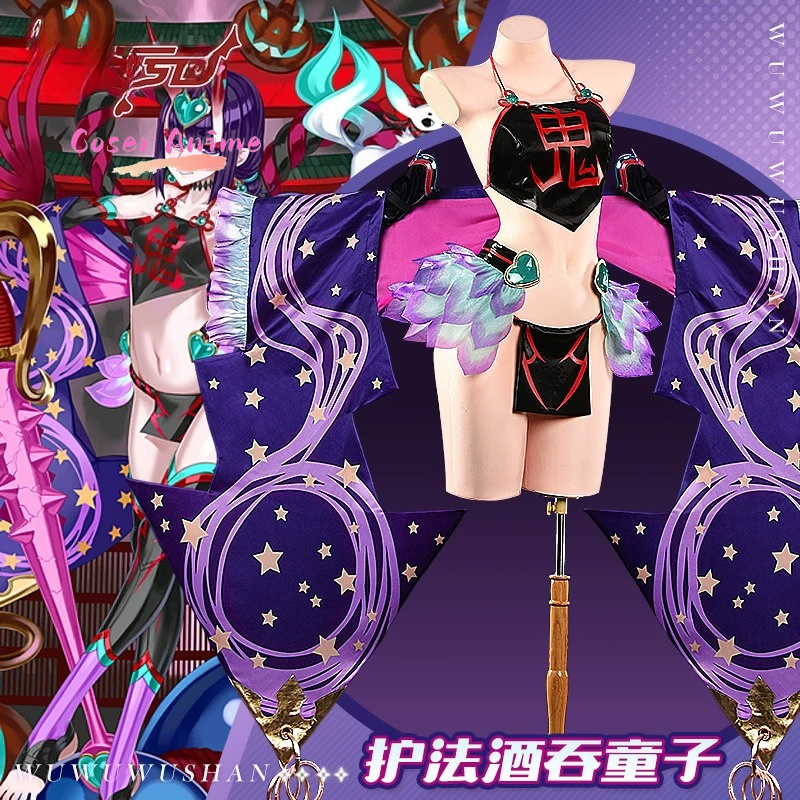 Game Fate/Grand Order Shuten-d – Prop De Cosplay Bewertung und Preis