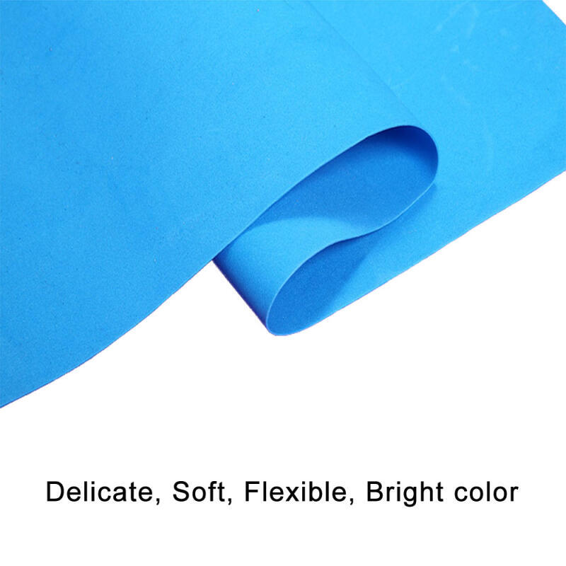 Colorful EVA Foam Sheets 2mm T – Cosplay Props Eva Foam Bewertung und Preis