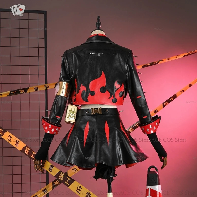 New Zenless Zone Zero Burnice  – Burnice Cosplay Prop Bewertung und Preis
