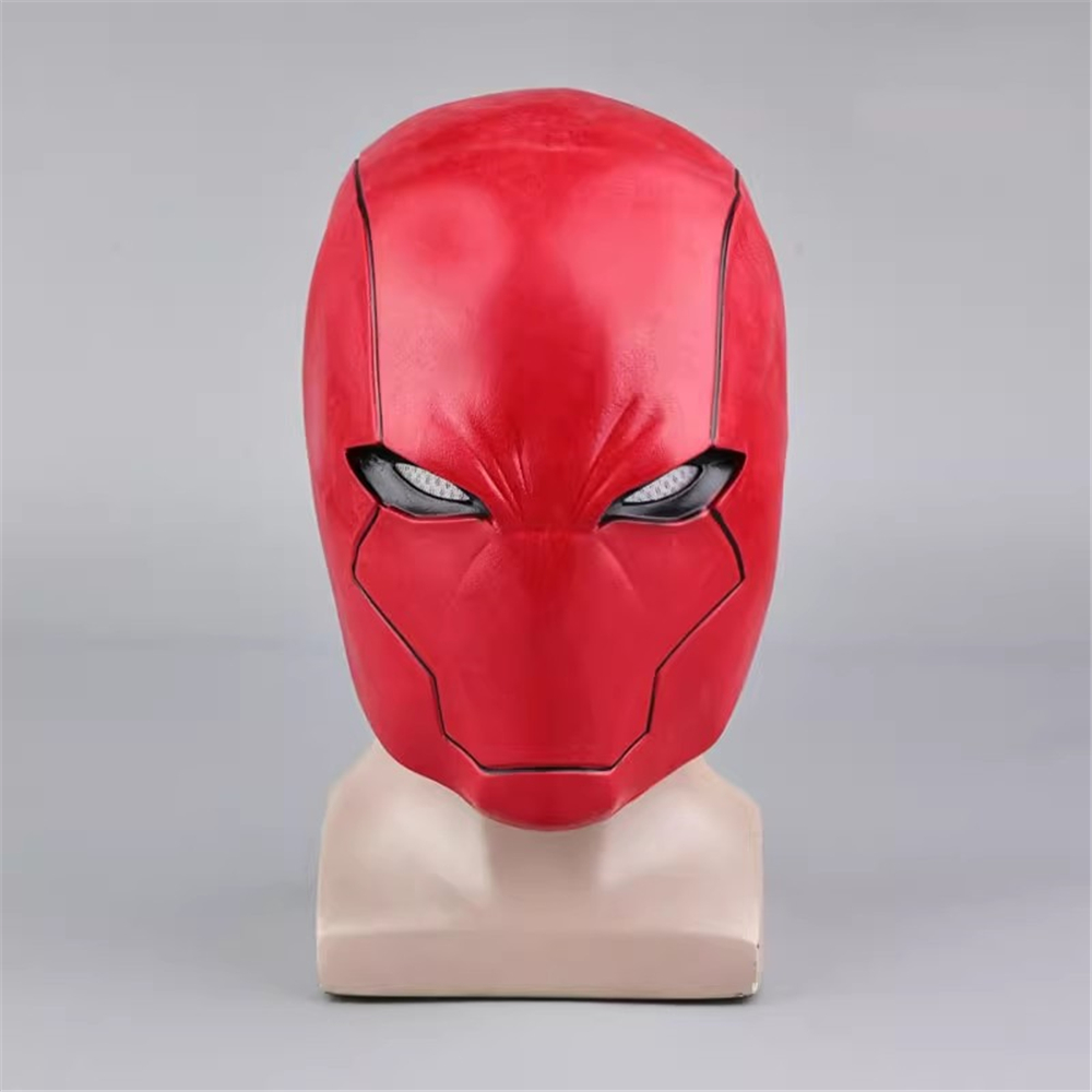 Anime Red Hood Jason Todd Robi – Fallout Cosplay Prop Bewertung und Preis