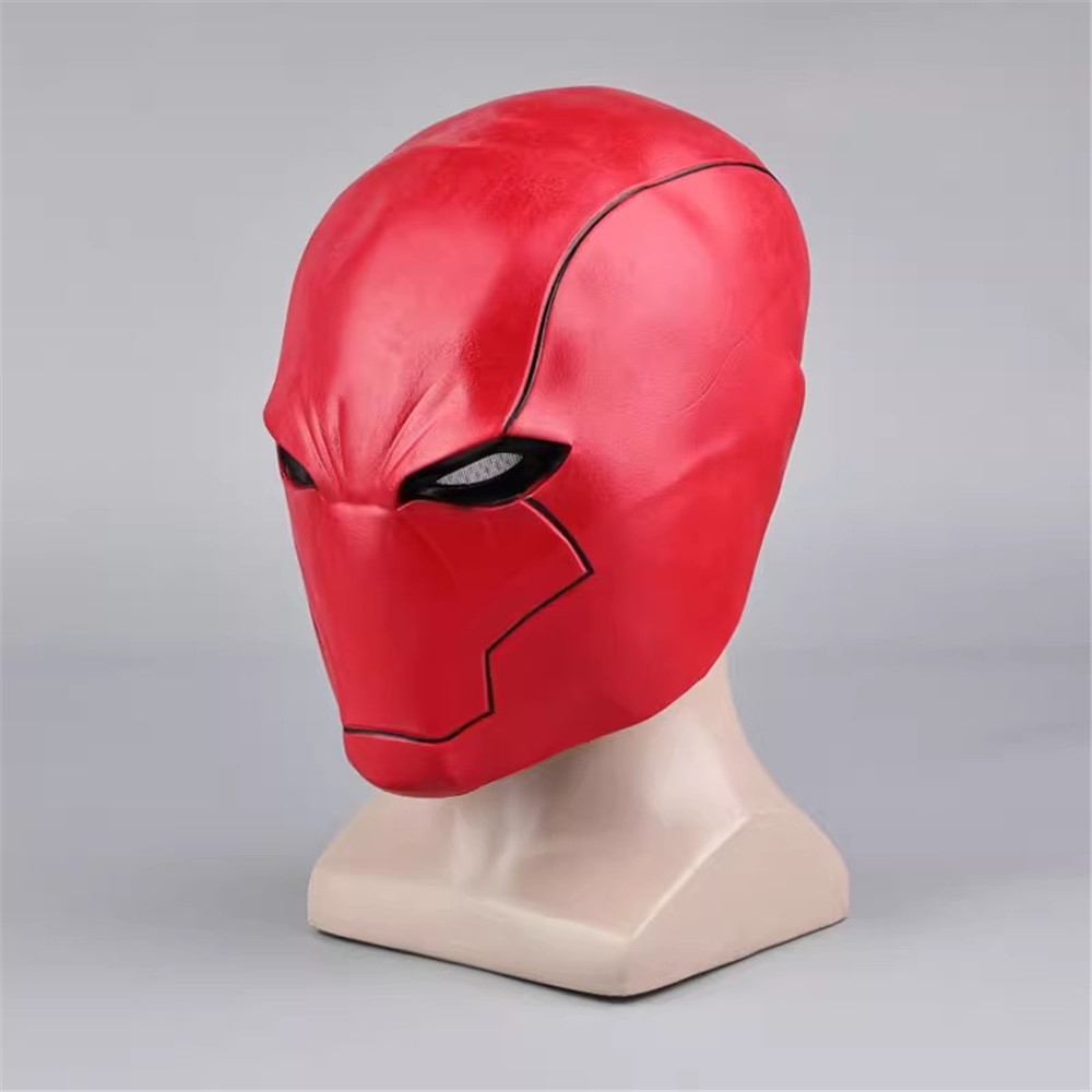 Anime Red Hood Jason Todd Robi – Fallout Cosplay Prop Bewertung und Preis