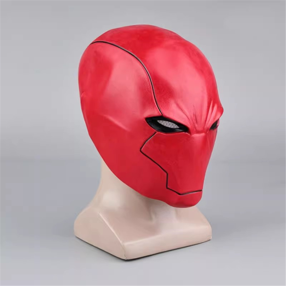 Anime Red Hood Jason Todd Robi – Fallout Cosplay Prop Bewertung und Preis