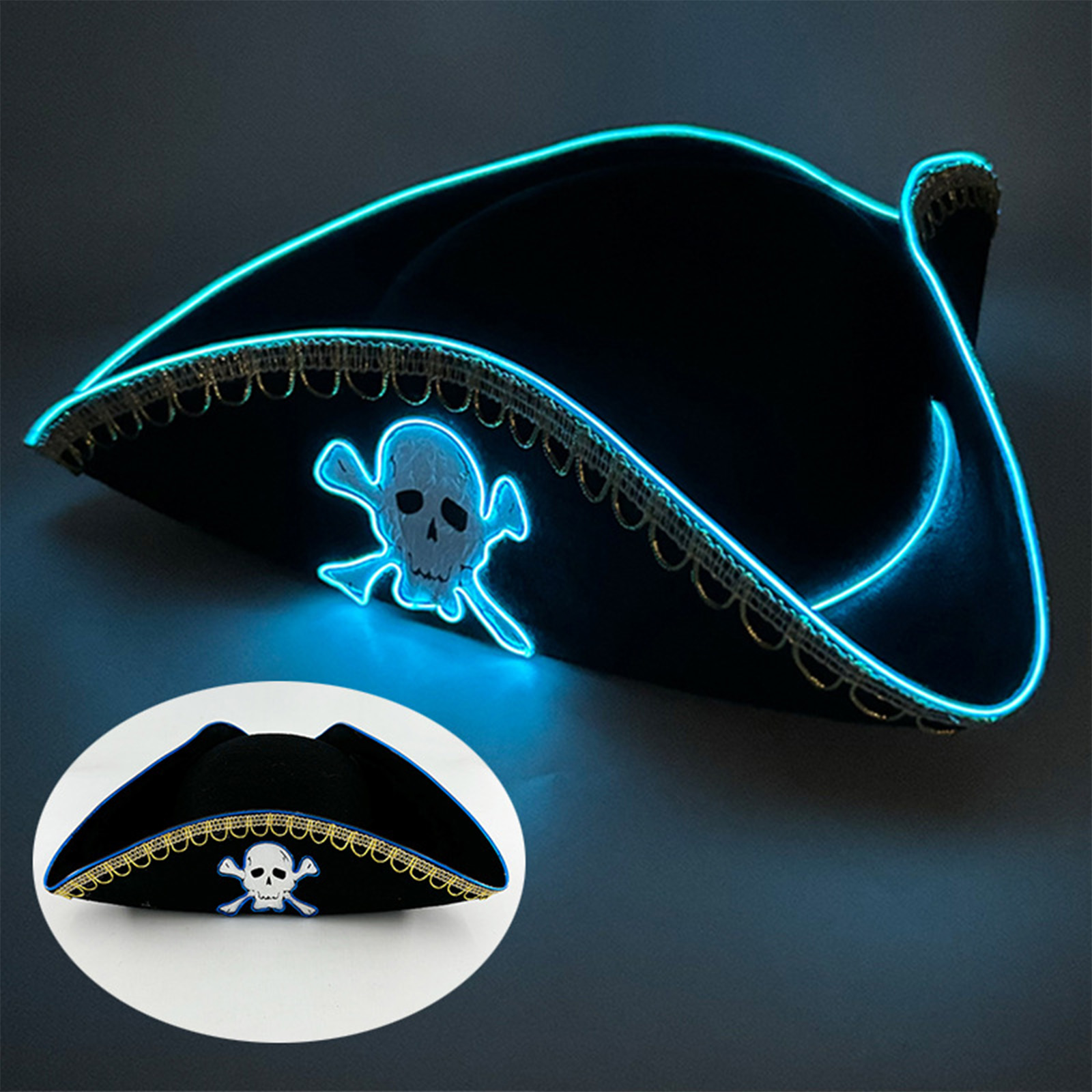 2025 Hot Adult Skull Pattern P – Free Cosplay Prop Patterns Bewertung und Preis