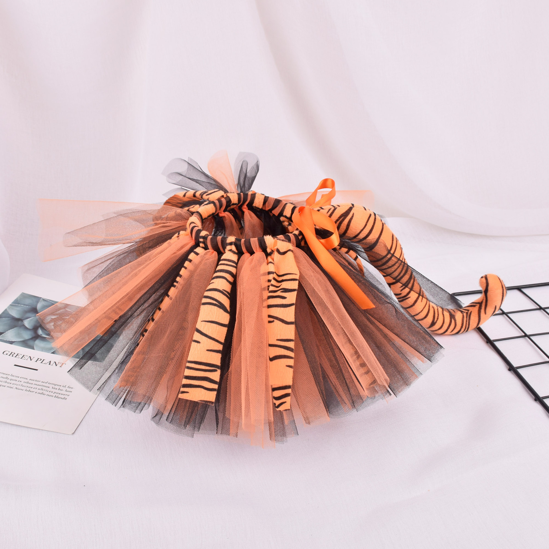 Tiger Costume Set Tiger Ears T – Cosplay Prop Kit Bewertung und Preis