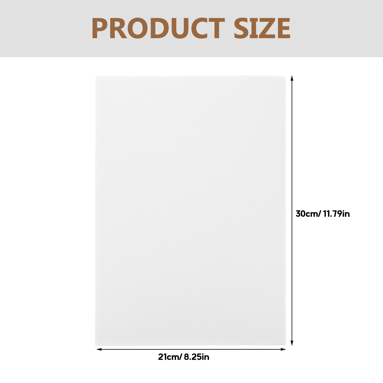 10Pcs Blank Foam White Thick F – Cosplay Prop Foam Board Bewertung und Preis
