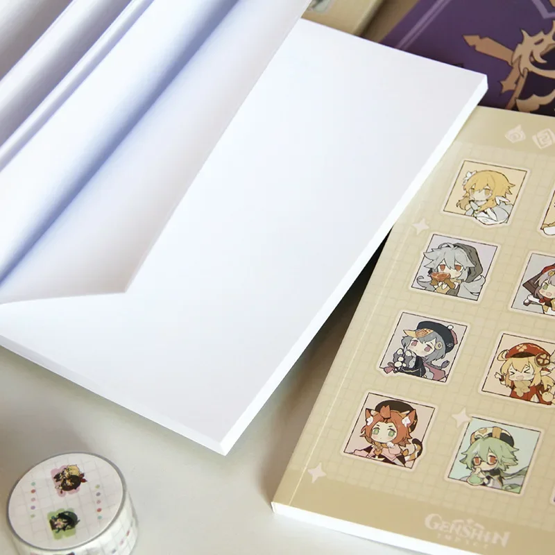 Game Genshin Impact Mona Noteb – Cosplay Prop Book Bewertung und Preis