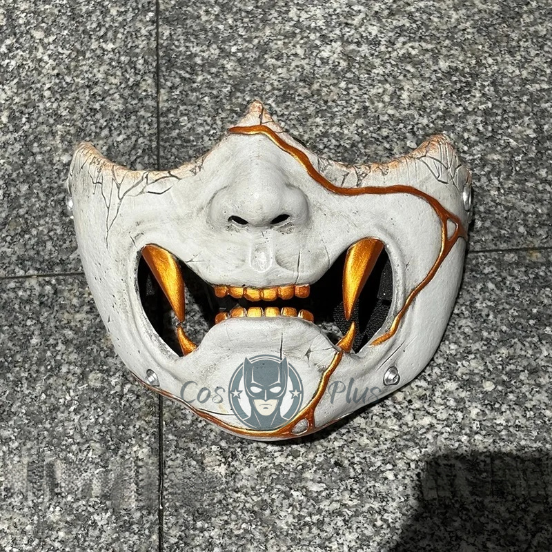 Game Ghost of Yotei Atsu Mask  – Cosplay Prop Bewertung und Preis