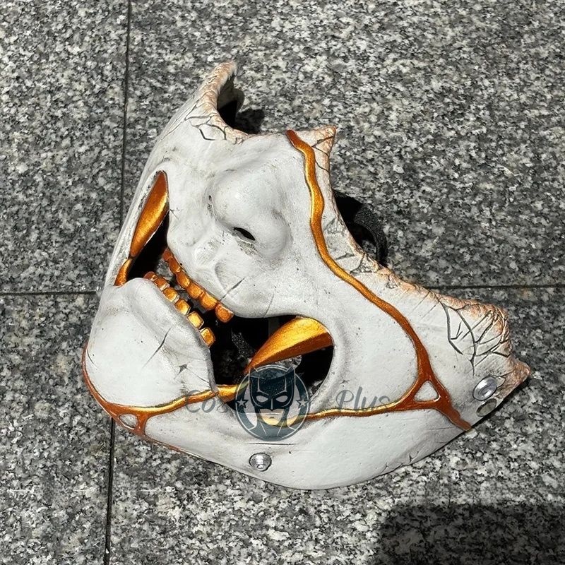 Game Ghost of Yotei Atsu Mask  – Cosplay Prop Bewertung und Preis