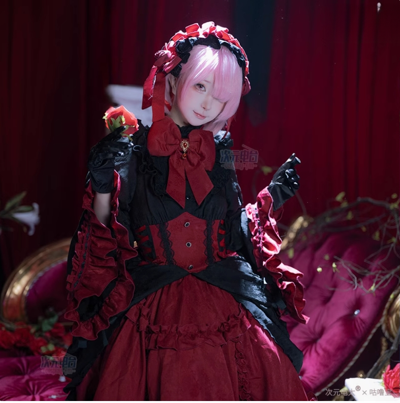 Maid Uniform Anime Re:Zer Ram  – Cosplay Prop Kit Bewertung und Preis