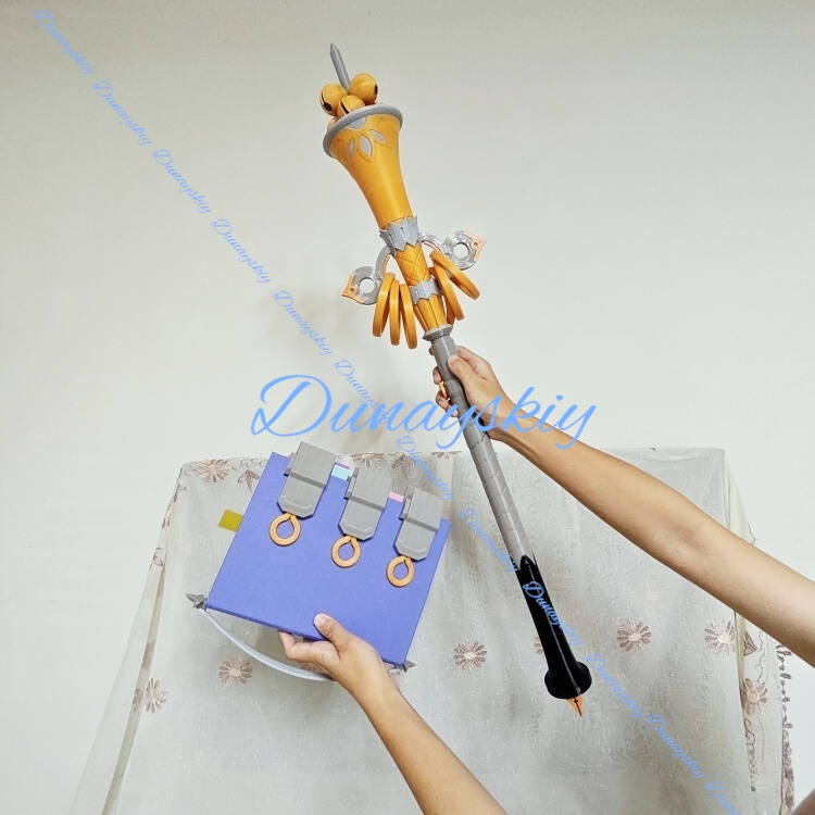 Game Zenless Zone Zero Lucia C – Cosplay Prop Book Bewertung und Preis