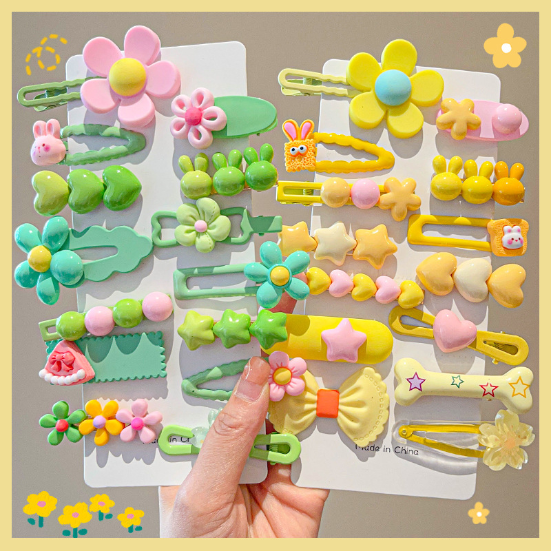 14-8Pcs/Set Candy Color Cartoo – Hair Spray Color Bewertung und Preis