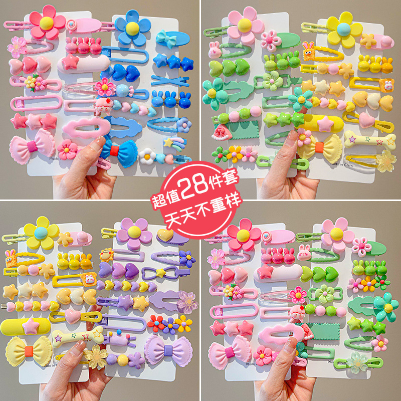 14-8Pcs/Set Candy Color Cartoo – Hair Spray Color Bewertung und Preis