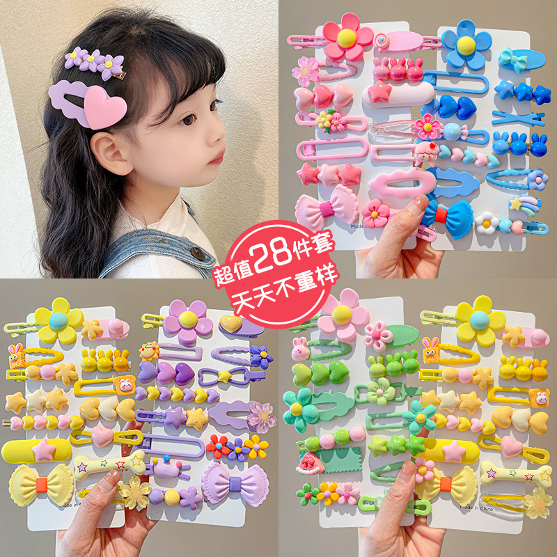 14-8Pcs/Set Candy Color Cartoo – Hair Spray Color Bewertung und Preis