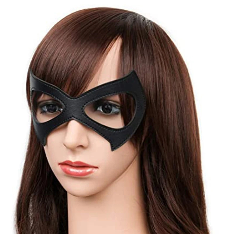 Adjustable Leather Cat Mask fo – Fallout Cosplay Prop Bewertung und Preis