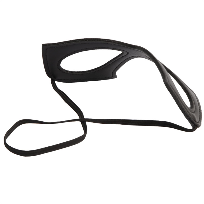 Adjustable Leather Cat Mask fo – Fallout Cosplay Prop Bewertung und Preis