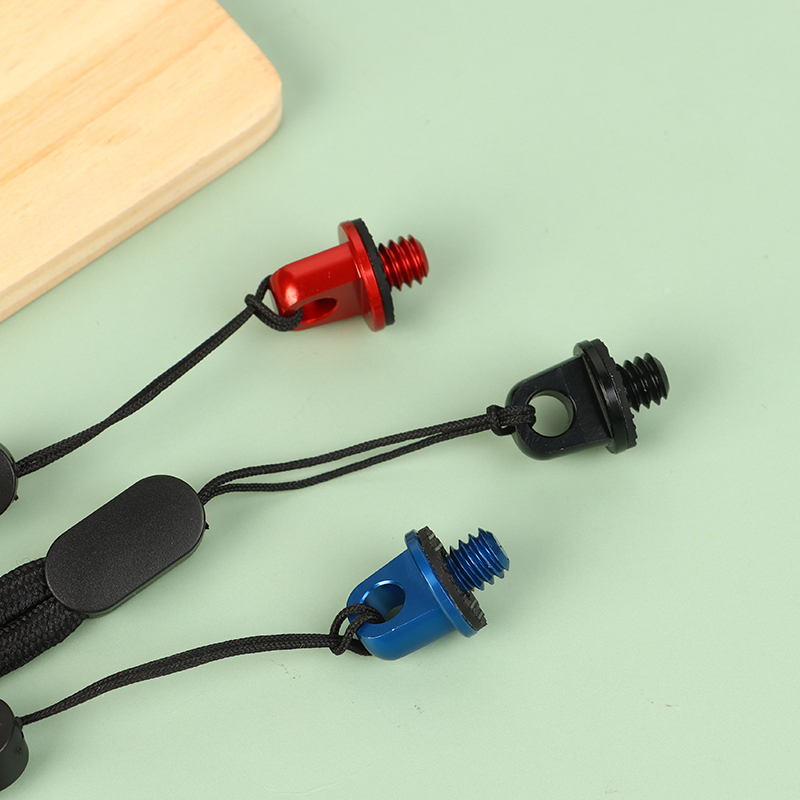 1/4 Inch Handle Camera Screw 1 – D Ring Strap Bewertung und Preis