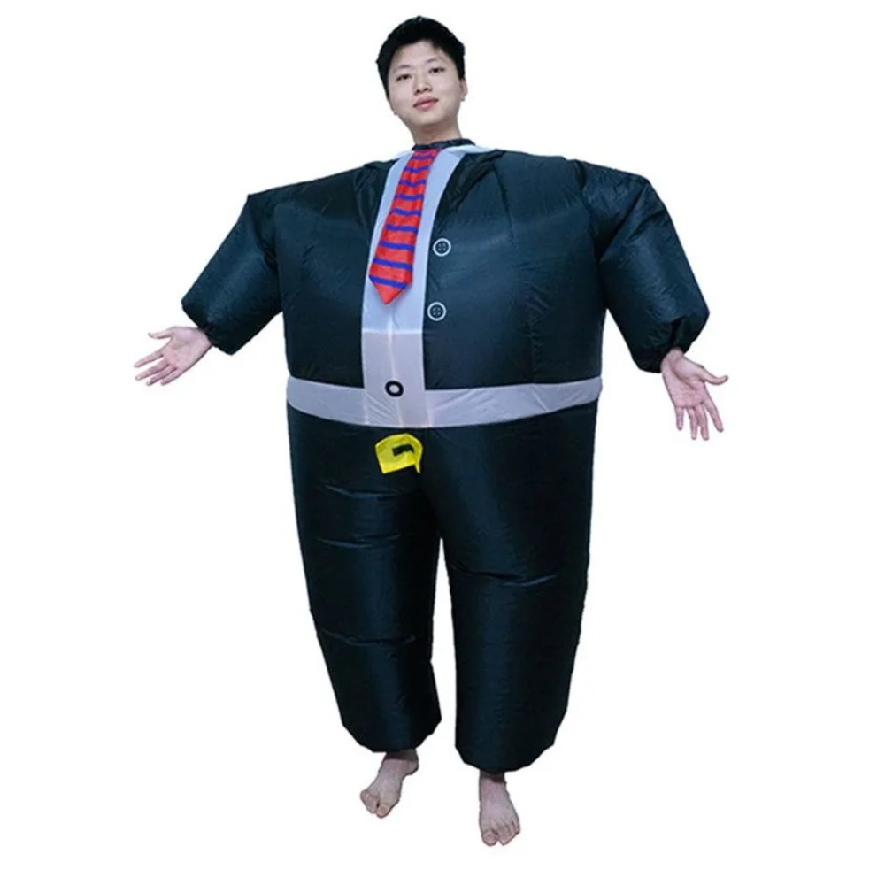 Suit Conjoined Inflatable Suit – Cosplay Prop Business Bewertung und Preis