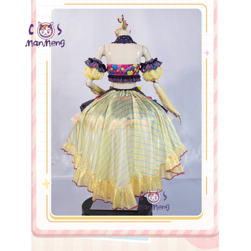 Toyama Kasumi Hanazono Tae Cos – Prop De Cosplay Bewertung und Preis