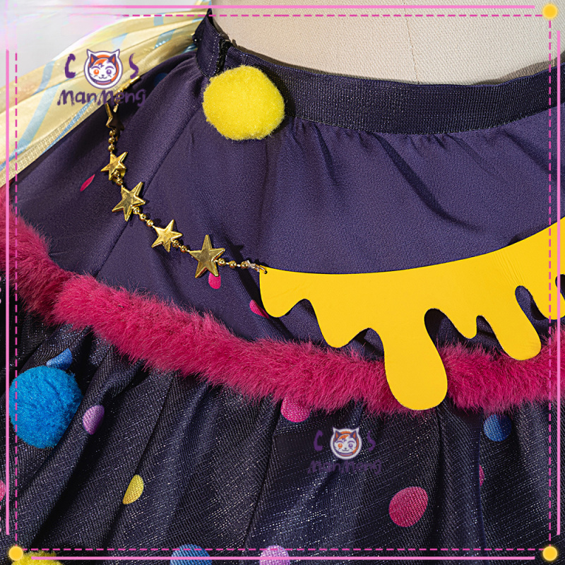 Toyama Kasumi Hanazono Tae Cos – Prop De Cosplay Bewertung und Preis