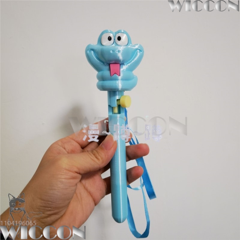 Blue Snake Anime Movie Cosplay – Cosplay Prop Blueprints Bewertung und Preis