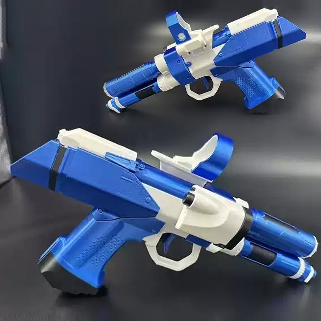 Delta Action Feng Yi Blue Horm – Cosplay Prop Blueprints Bewertung und Preis