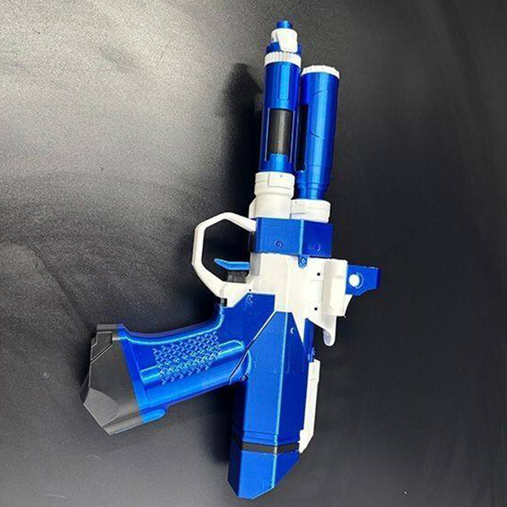 Delta Action Feng Yi Blue Horm – Cosplay Prop Blueprints Bewertung und Preis