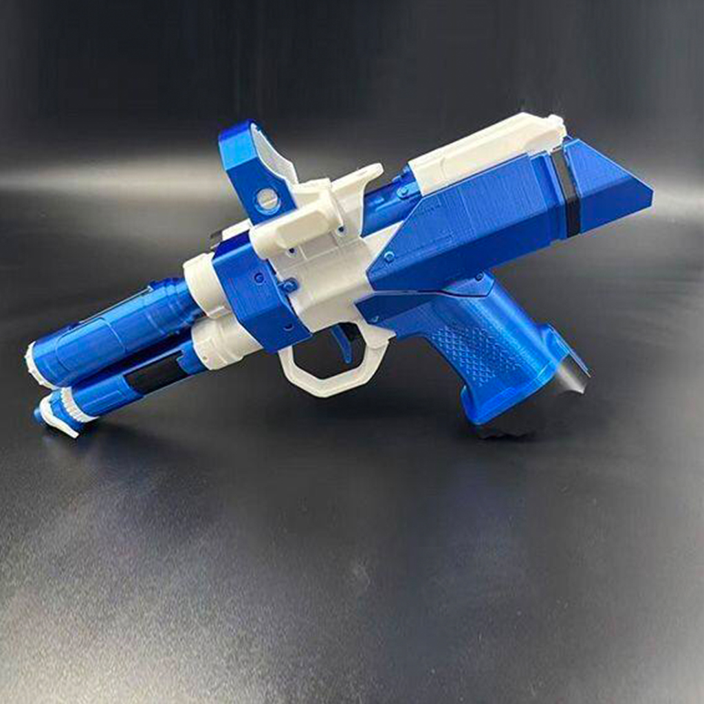 Delta Action Feng Yi Blue Horm – Cosplay Prop Blueprints Bewertung und Preis