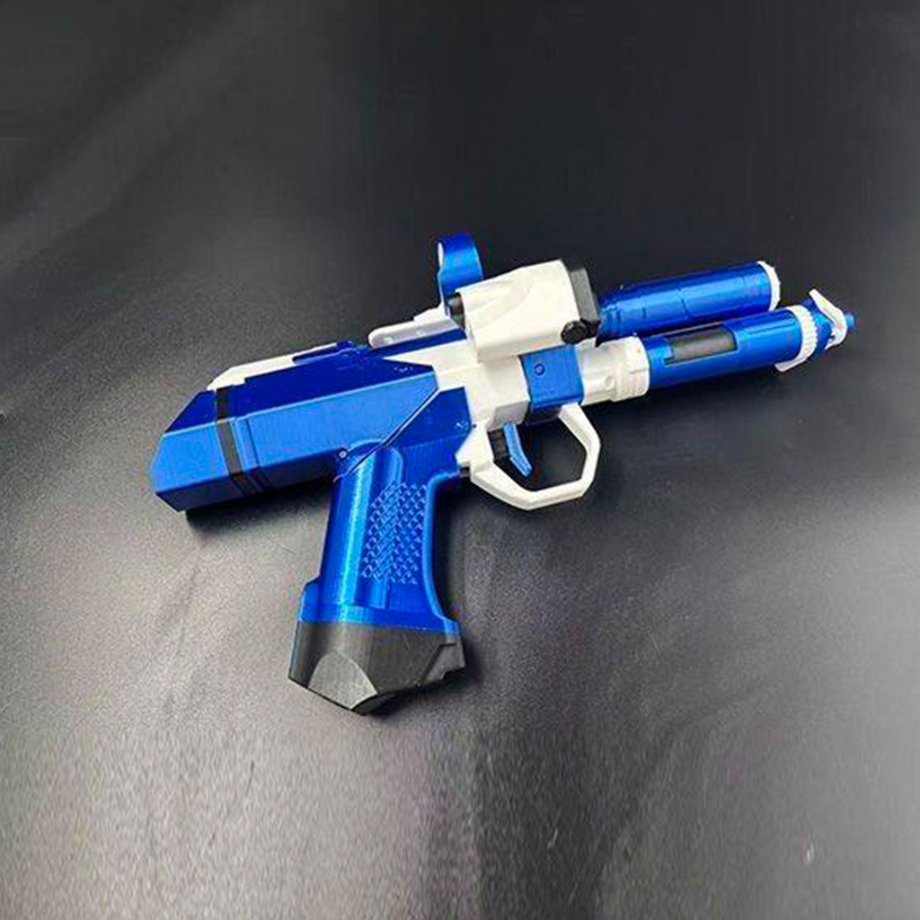 Delta Action Feng Yi Blue Horm – Cosplay Prop Blueprints Bewertung und Preis