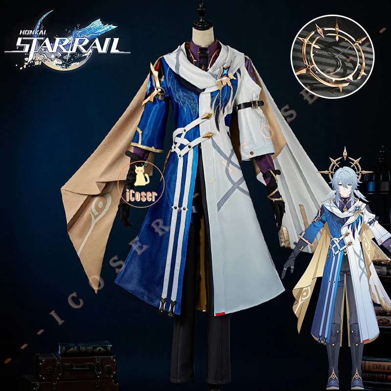 iCoser Honkai Star Rail Sunday – Cosplay Prop Book Bewertung und Preis