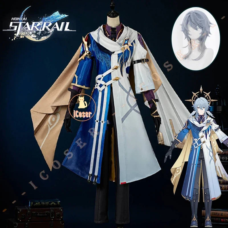 iCoser Honkai Star Rail Sunday – Cosplay Prop Book Bewertung und Preis
