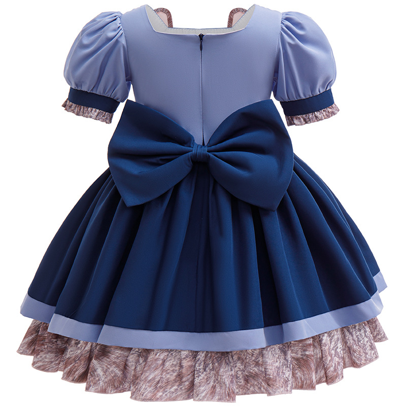 Girl Cosplay Disney Judy Hopps – Cosplay Prop Bow Bewertung und Preis
